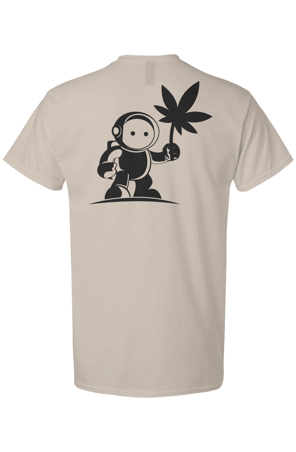 MOU Astronaut Tee: Reach for Unity in Style
