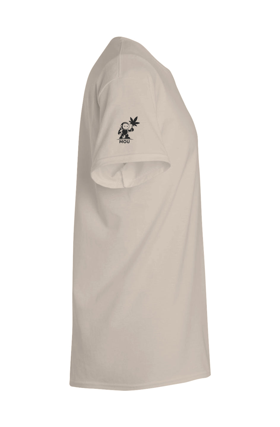 MOU Astronaut Tee: Reach for Unity in Style