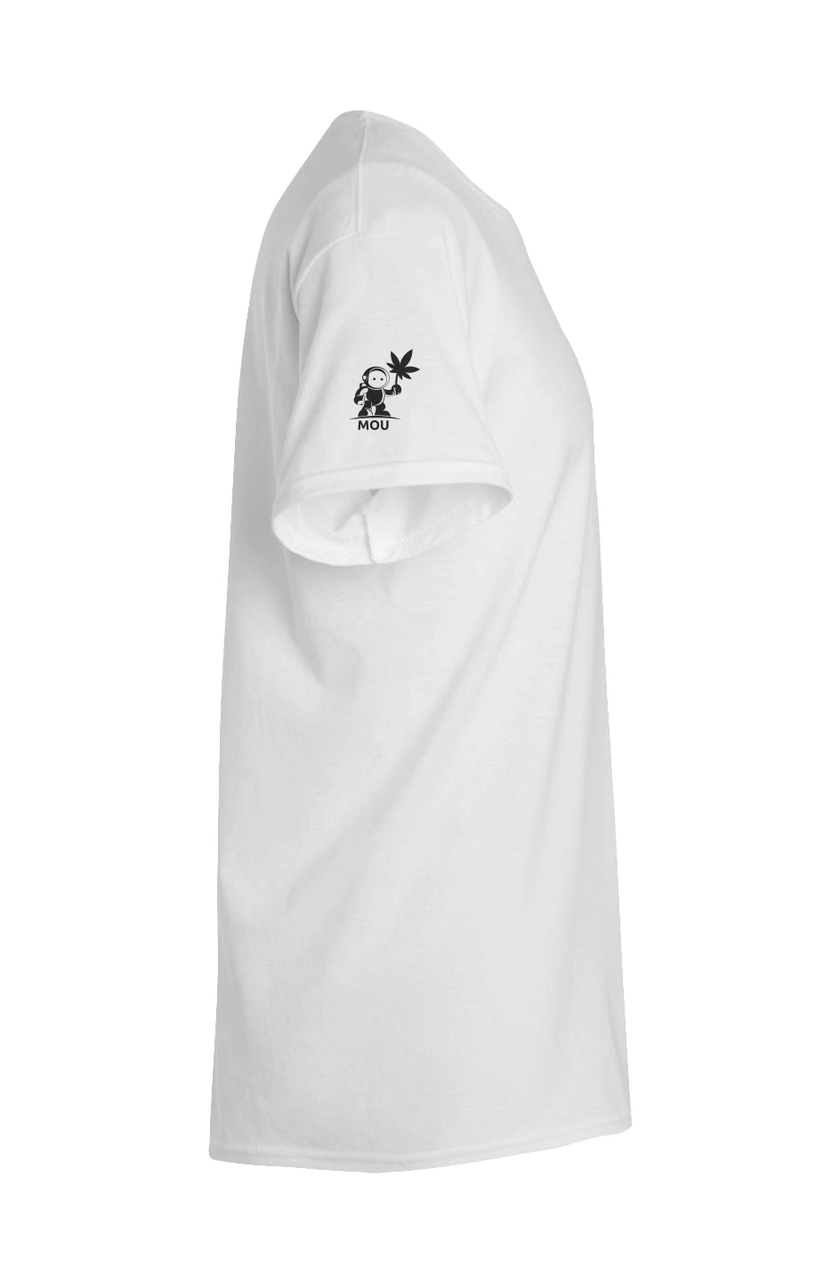 MOU Astronaut Tee: Reach for Unity in Style