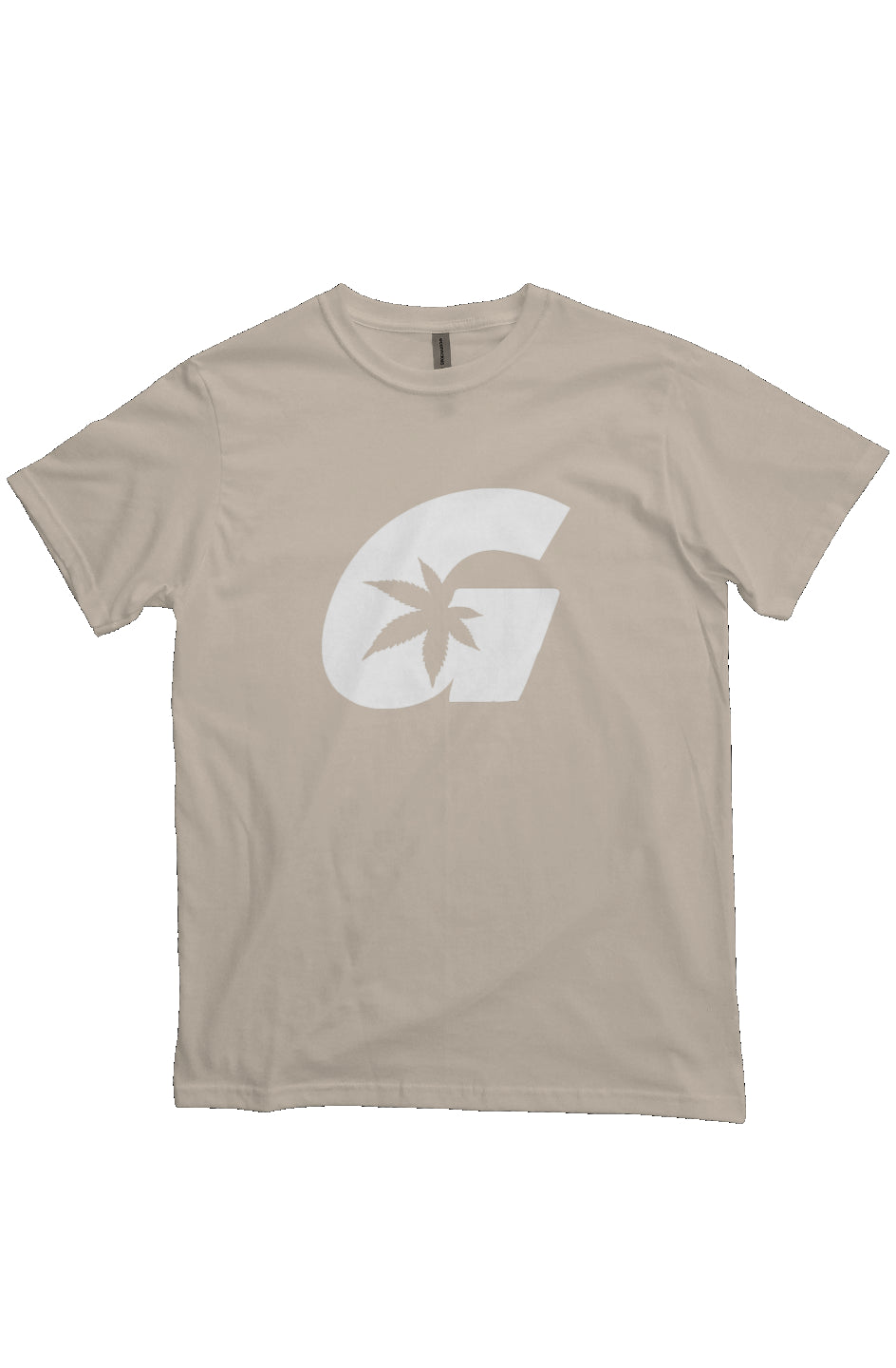 G-Leaf Identity Tee: Sustainable Style, Conscious
