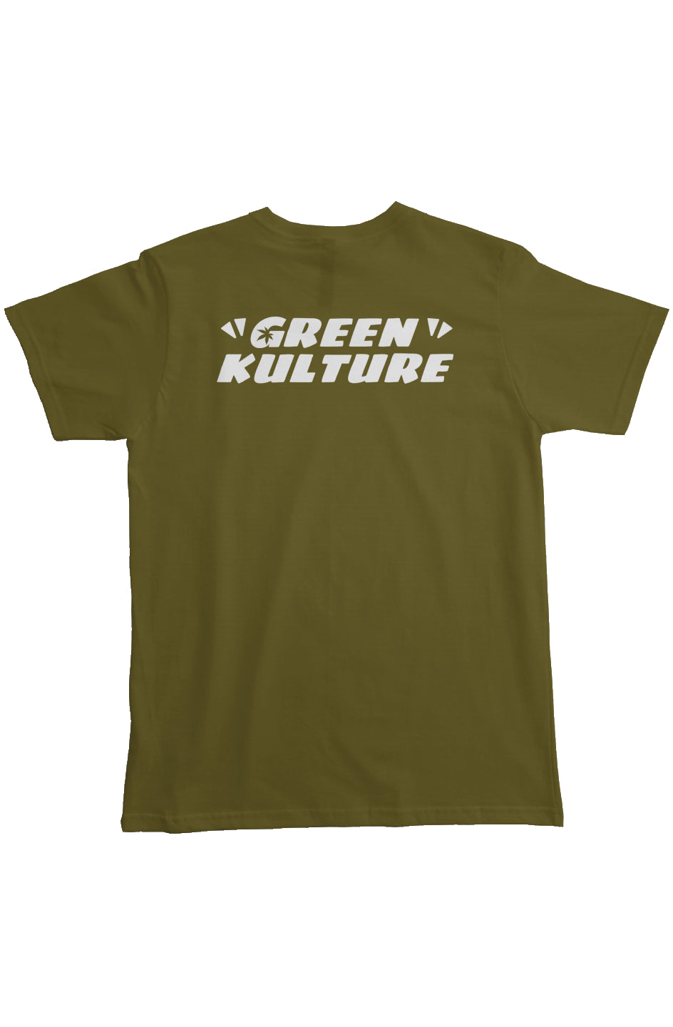 G-Leaf Identity Tee: Sustainable Style, Conscious