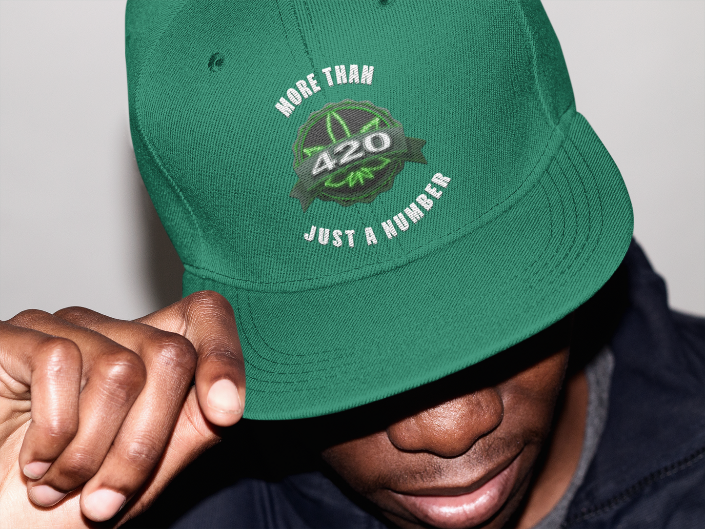 420 Kulture Snapback