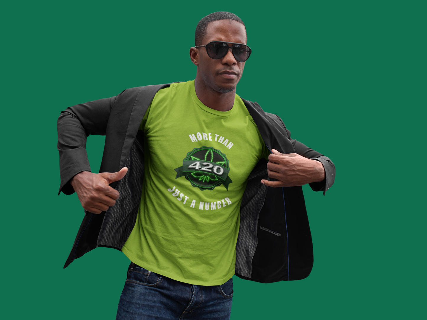 420 Unity: Wear the Connection