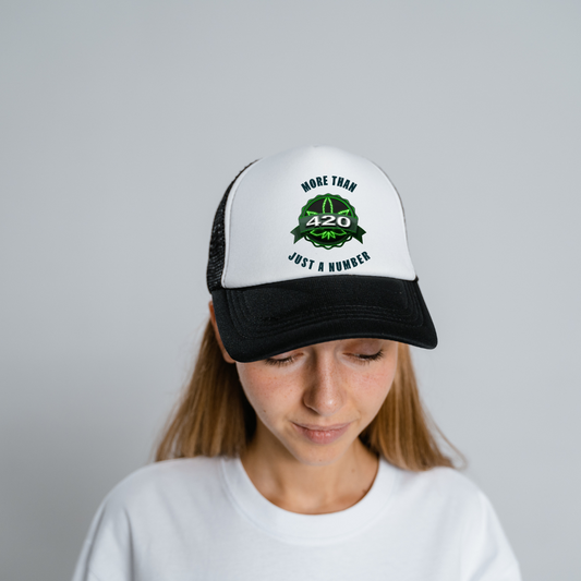 KB 420 Green Bud Trucker