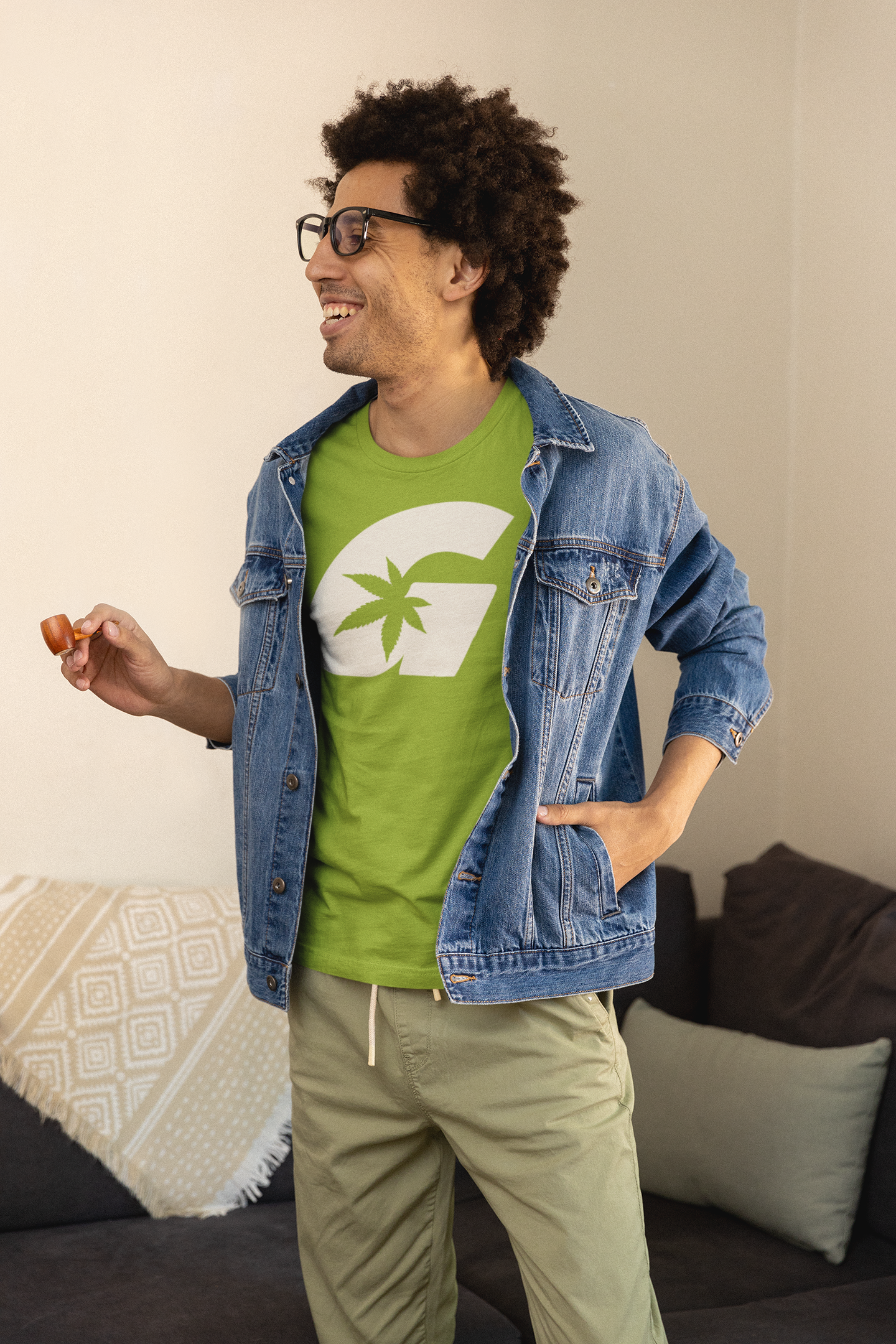 G-Leaf Identity: Sustainable Style, Conscious