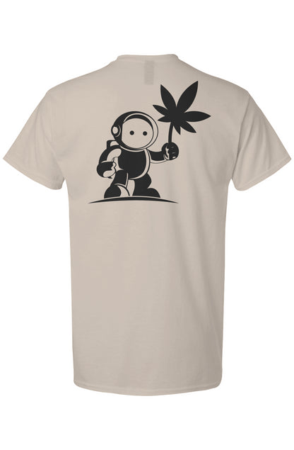 MOU Astronaut Tee: Reach for Unity in Style
