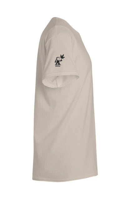 MOU Astronaut Tee: Reach for Unity in Style