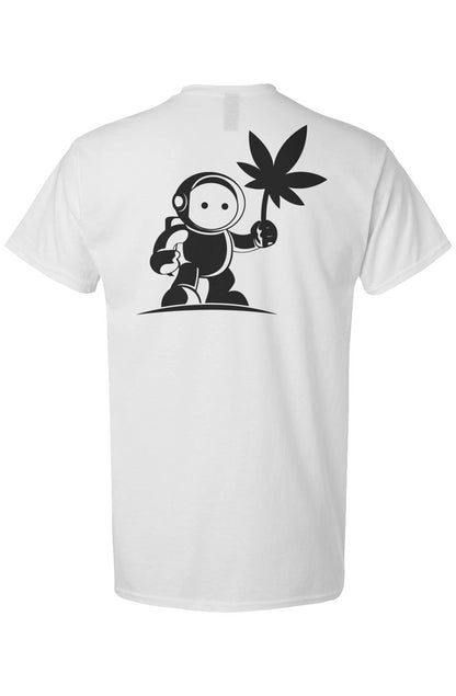 MOU Astronaut Tee: Reach for Unity in Style