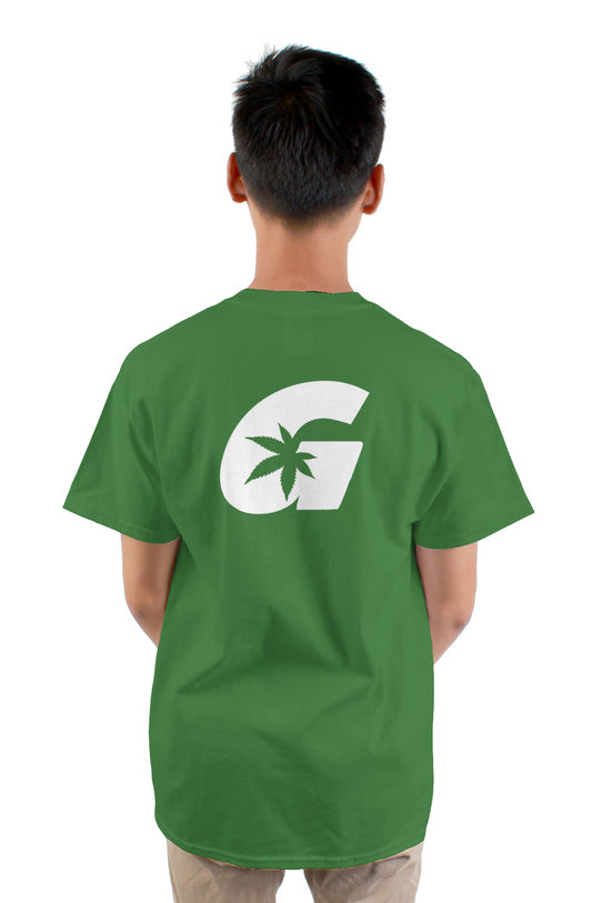 G-Leaf Identity Tee