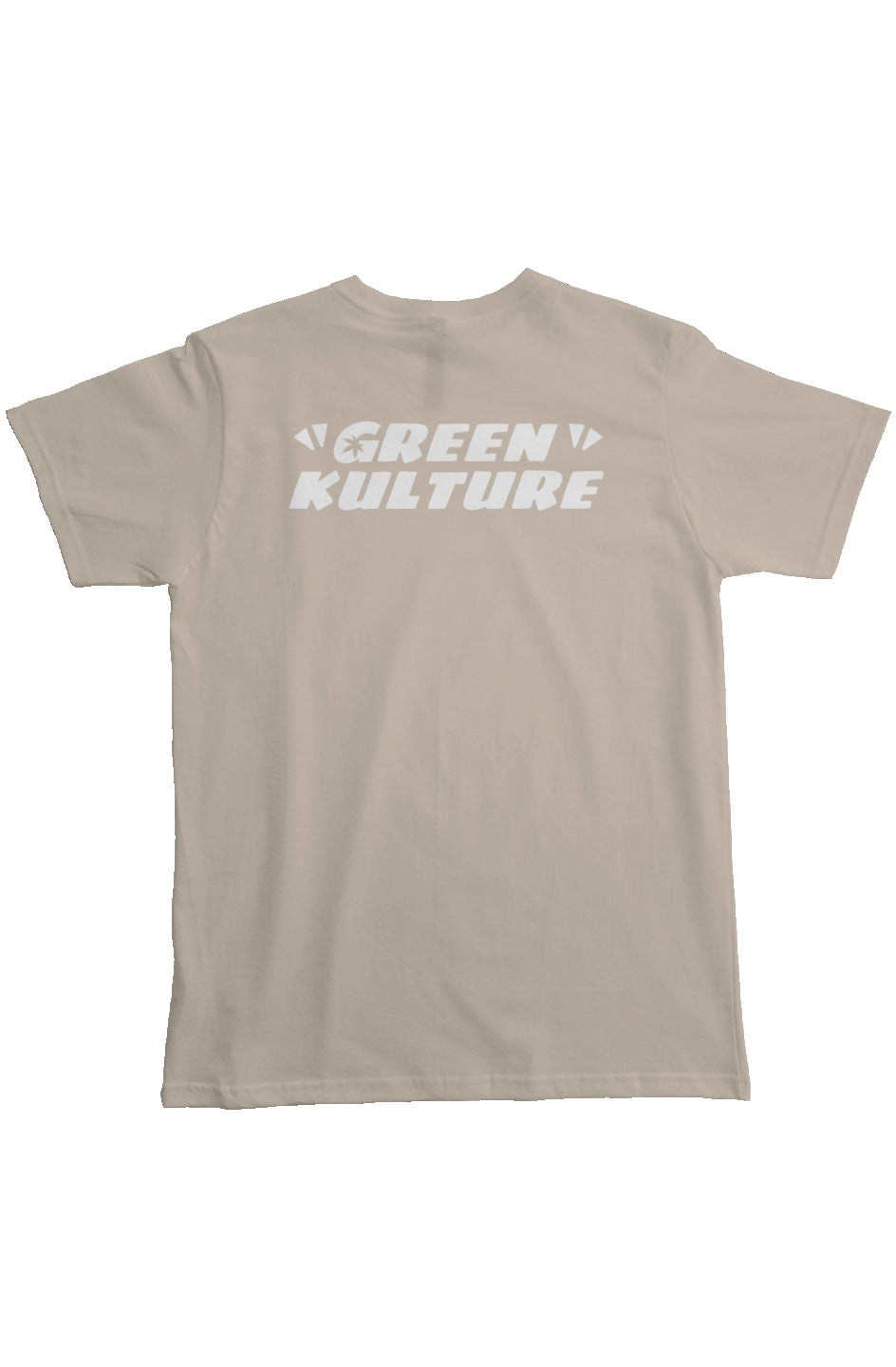 G-Leaf Identity Tee: Sustainable Style, Conscious