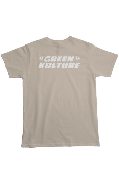 G-Leaf Identity Tee: Sustainable Style, Conscious