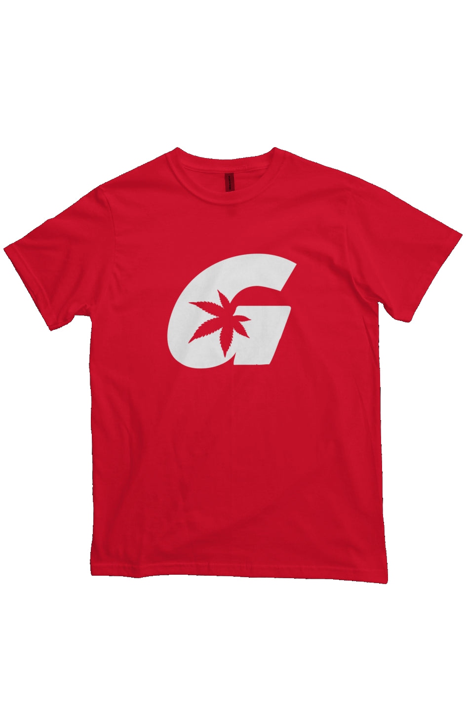 G-Leaf Identity Tee: Sustainable Style, Conscious
