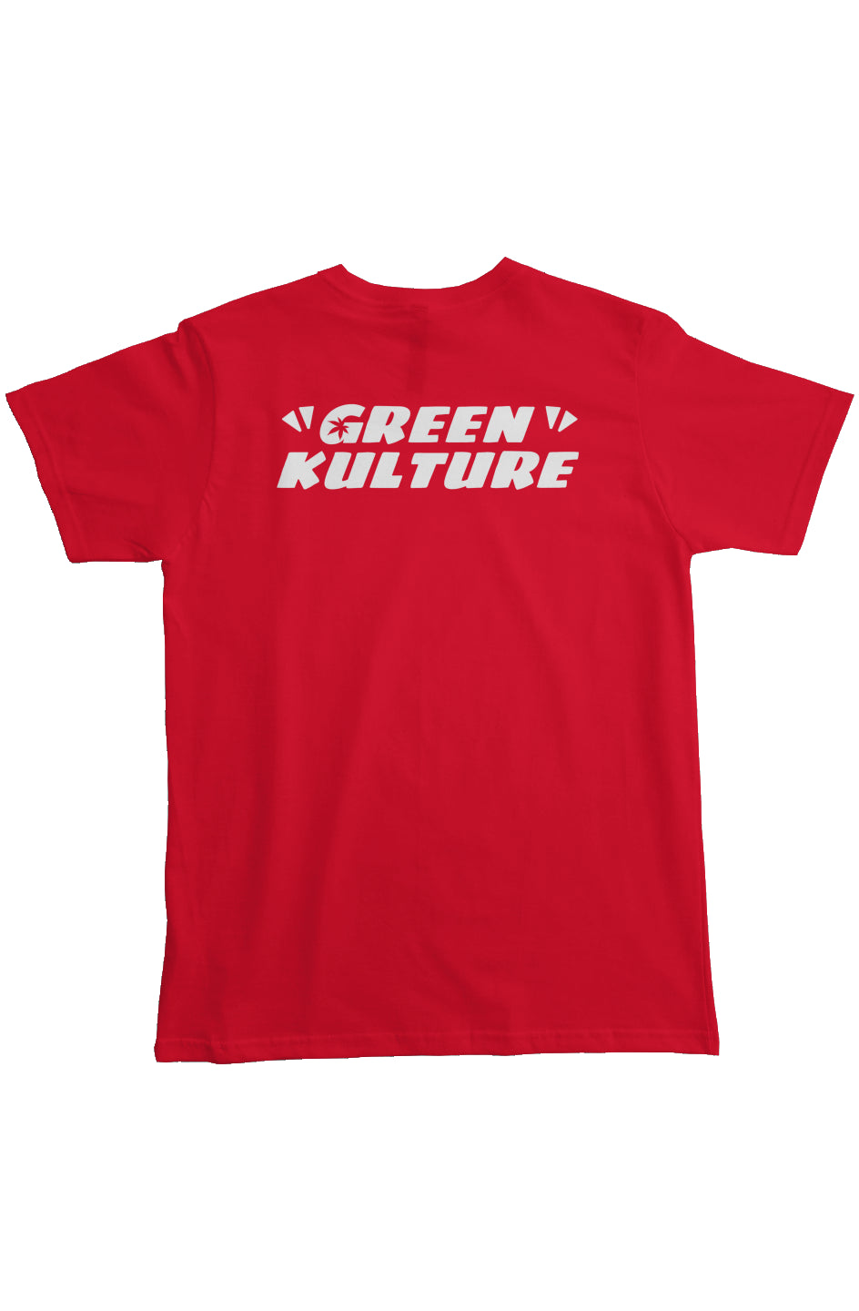 G-Leaf Identity Tee: Sustainable Style, Conscious