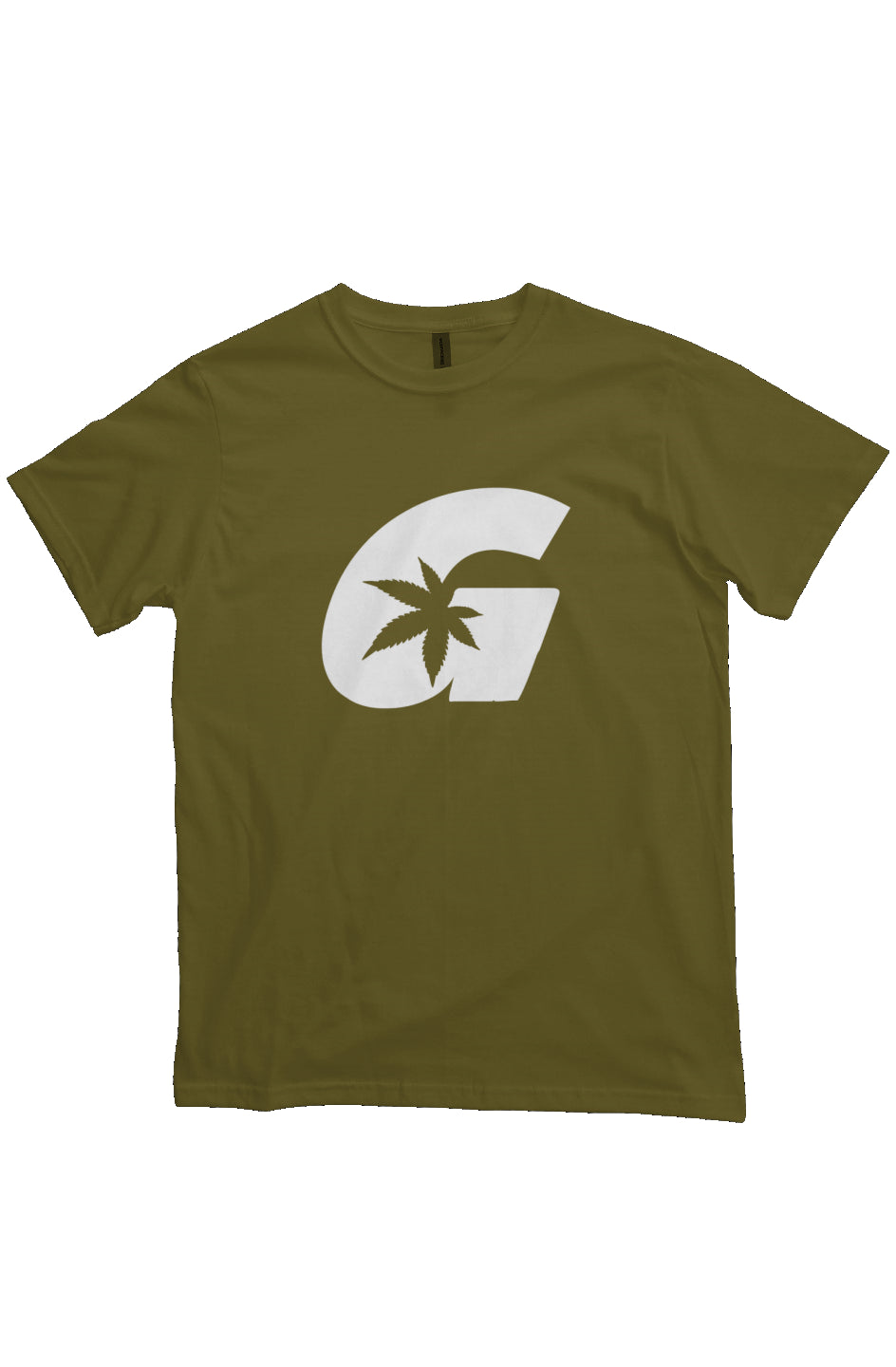 G-Leaf Identity Tee: Sustainable Style, Conscious