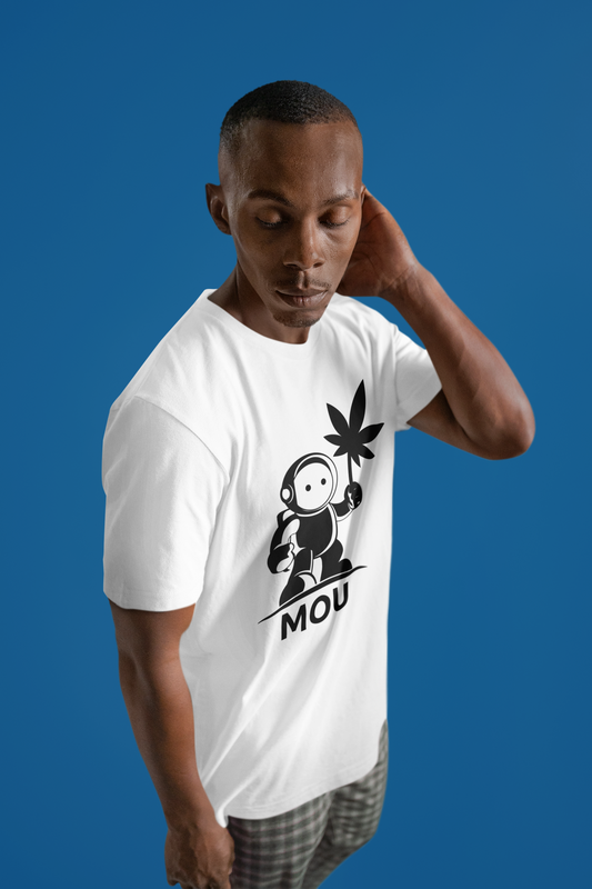 MOU Astronaut: Reach for Unity in Style