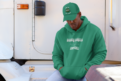 KB 420 Green Bud Trucker